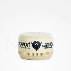 NOVON BARBER CLUB BEAR POMADE 50ml