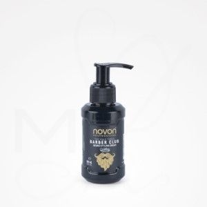 NOVON BARBER CLUB CREMA BARBA  100ml