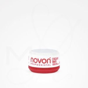 NOVON CERA FIJACION FUERTE Y FLEXIBLE N4 CREAM WAX 50ml