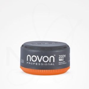 NOVON CERA FIJACION MEDIA N6 ZOOM WAX 150ml