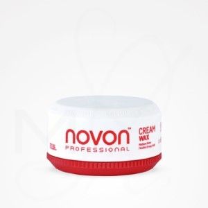 NOVON CERA FIJACION ULTRA FUERTE N4 CREAM WAX 150ml