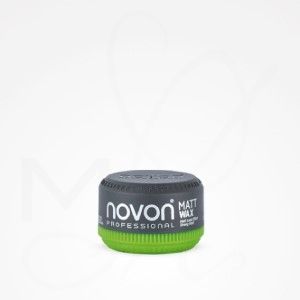 NOVON CERA MATE FIJACION FUERTE N7 MATT WAX 50ml