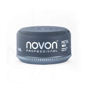 NOVON CERA METALICA FIJACION FUERTE N7 MATT WAX 150ml