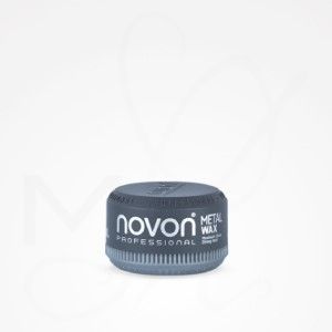 NOVON CERA METALICA FIJACION FUERTE N7 METAL WAX 50ml