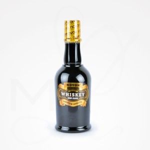 NOVON CREMA DE COLONIA WHISKEY BLACK 400ml