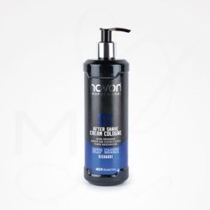 NOVON DEEP MARINE CREMA DE COLONIA AFTER SHAVE 400ml
