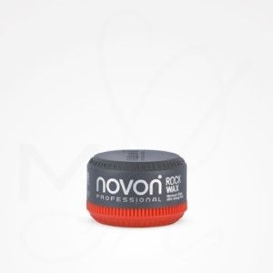 NOVON FIJACION ULTRA FUERTE N8 ROCK WAX 50ml