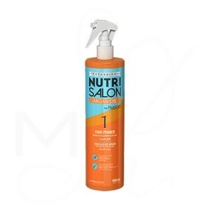 NUTRI SALON ARGAN OIL HAIR PRIMER (1) 500ML