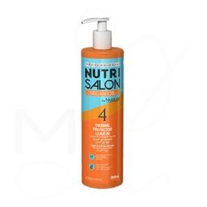 NUTRI SALON ARGAN OIL PROTEC. TERMICO (4) 500ML.