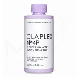 OLAPLEX N4P BLONDE ENHANCER TONING CHAMPU 250ml