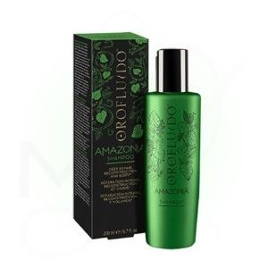 ORO FLUIDO AMAZONIA CHAMPU 200ml