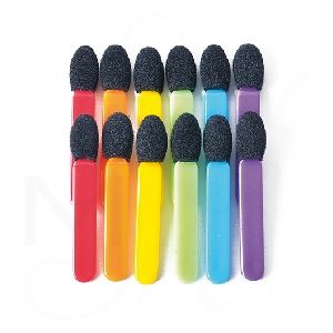 PACK 12 APLICADORES SOMBRE DE OJOS AISHADO BFEST42761