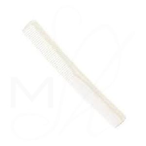PEINE BARBERO CORTE 17.5CM MARFIL/7356/82