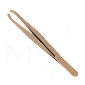 PINZA DEPILAR DE LUXE ORO-TESTA/ XP7003400
