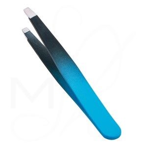 PINZA PUNTA RECTANGULAR TUCAN BLUE BIFULL BFEST43002