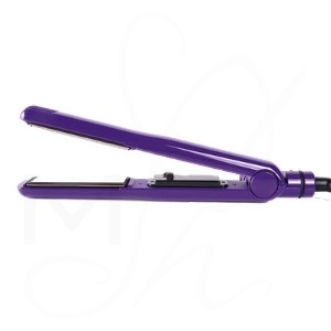 PLANCHA SWEET COLORS LILA+GUANTE