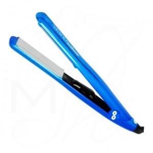 PLANCHA TITANIUM MIRROR AZUL