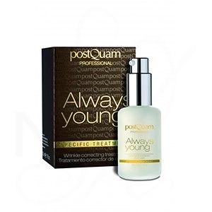 PQ-ALWAYS YOUNG TRATAMIENTO ARRUGAS 30ml