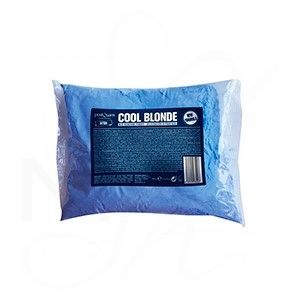 PQ-DECOLORACION AZUL COOL BLONDE BOLSA 500grs