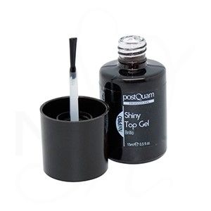 PQ-SHINE TOP GEL 15ml-BRILLO