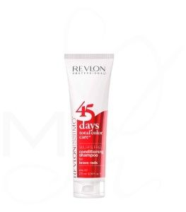 REVLON 45 DAYS SH&CONDT BRAVE REDS 275ml