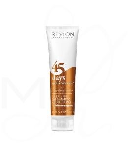 REVLON 45 DAYS SH&CONDT COPPERS 275ml