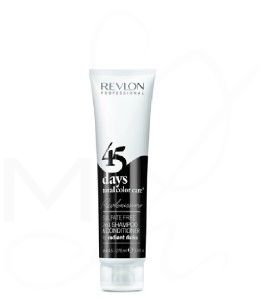 REVLON 45 DAYS SH&CONDT DARKS 275ml