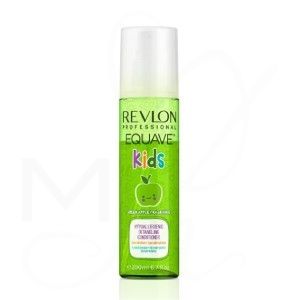 REVLON EQUAVE KIDS GREEN APPLE  ACONDICIONADOR 200ml