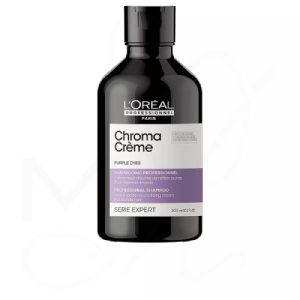 SE CHROMA CREME purple  dyes CHAMPU 300ml