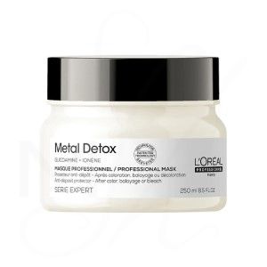 SE METAL DETOX MASCARILLA 250ML