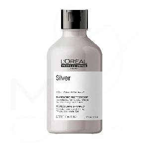 SE SILVER CHAMPU 300 ML (LOREAL)