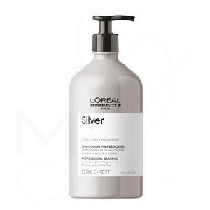 SE SILVER CHAMPU 500 ML (LOREAL)