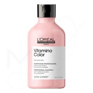 SE VITAMINO COLOR CHAMPU 300 ML (LOREAL)