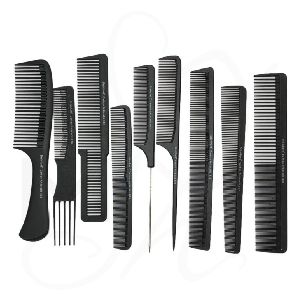 SET PEINES CARBON P4480800/P67524231