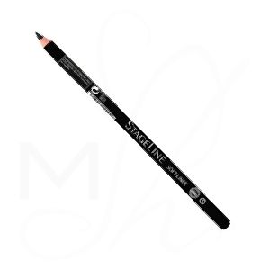 STAGELINE SOFT EYELINER NEGRO/9118/01