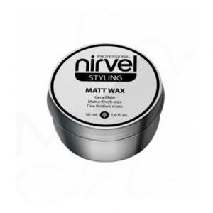 STYLING MATT WAX 50ml NIRVEL