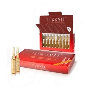 TRICOVIT TRATAMIENTO ANTICAIDA 10X10ml