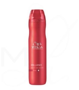 WELLA BRILLIANCE CHAMPU CABELLO GRUESO 250ml