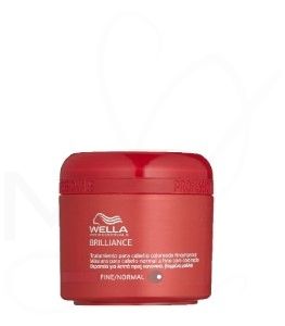 WELLA BRILLIANCE MASK CABELLO FINO/NORMAL 150ml