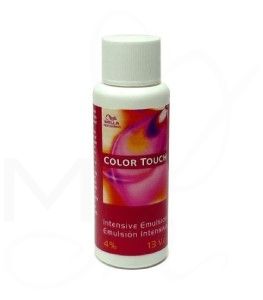 WELLA COLOR TOUCH EMULSION 4% 60ml