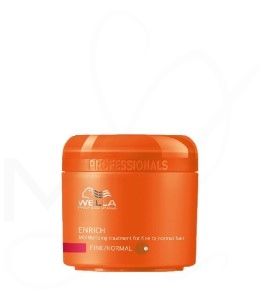 WELLA ENRICH MASK CABELLO FINO/NORMAL 150ml